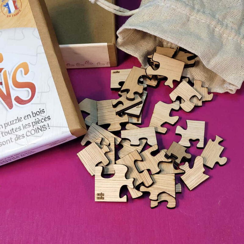Trouver un cadeau pour un adulte, c'est souvent un exercice périlleux. Entre les bougies oubliées dans un tiroir et les coffrets bien-être qui finissent au fond d'un placard, l'originalité se fait rare. Le puzzle en bois artisanal coche pourtant des cases que peu d'objets réunissent : durabilité, engagement mental, sens. Voici cinq raisons solides de l'envisager Puzzle en bois découpé au laser : toutes les pièces sont des coins ! une conception orignale ,artisanale et faite en France !sérieusement.