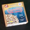 L'Anémone De Mer - le puzzle en bois aux 2 essences de bois - 49 pièces