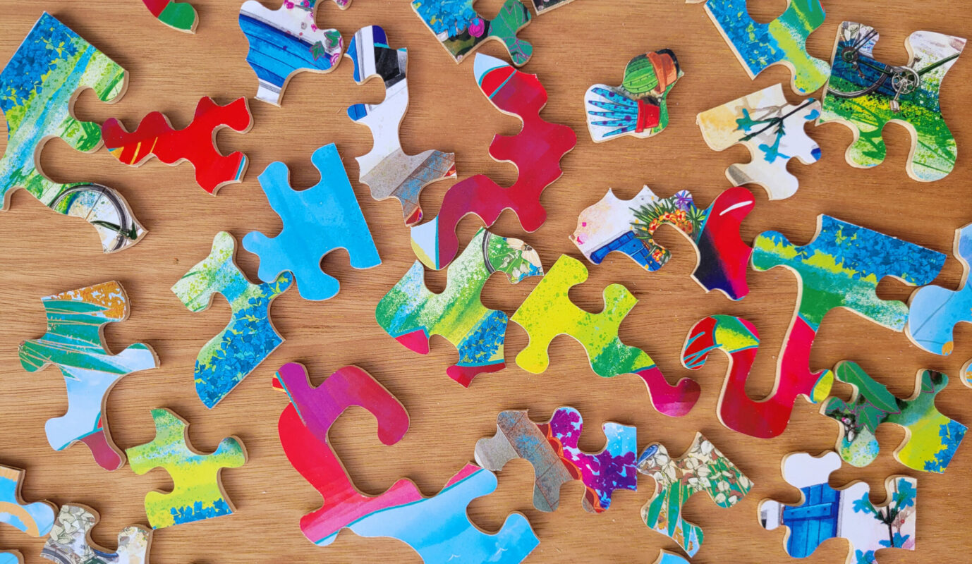 puzzles en bois inspirés du vivant, fabriqués en France